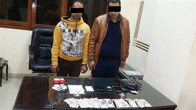 القبض على عاطل بحوزته 24 تذكرة هيروين بالدقهلية