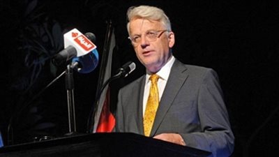 سفير ألمانيا: مليار و600 مليون يورو حجم التبادل التجاري مع مصر