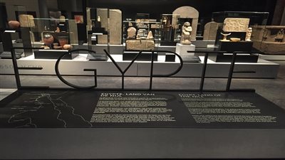 السياحة تشارك فى فعاليات معرض ملكات مصر القديمة بالمتحف القومى بهولندا