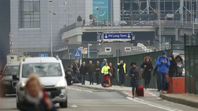 بلجيكا تأخذ نصائح من إسرائيل لتعزيز أمن مطار بروكسل