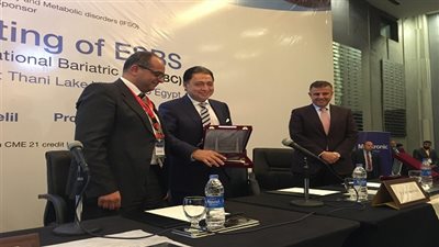 وزير الصحة يشهد تدشين اول قسم بالشرق الاوسط لجراحات السمنة