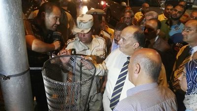 محافظ الدقهلية يشهد الاحتفال بتسليم 25 تروسيكل لعدد من الشباب