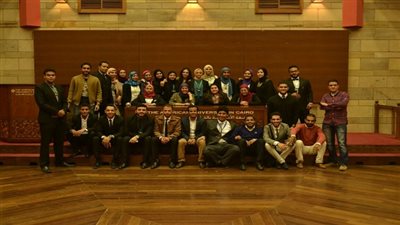 الجامعة العربية تختتم نموذج 