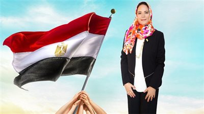 نانسي نصير: مواجهة الإرهاب الحقيقة تأتي بالتنمية التوعوية