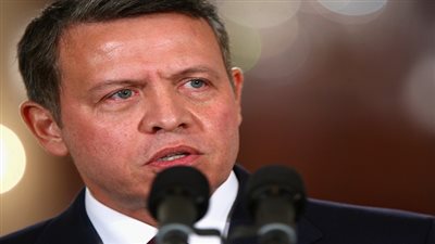 ملك الأردن: الإرهاب يهدد الجميع ويجب التعاون لمحاربته