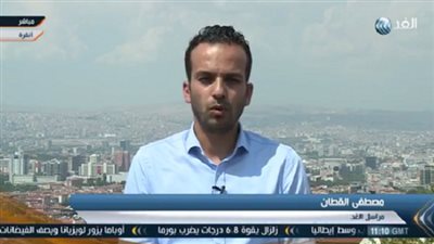 بالفيديو.. الأمن التركي يعتقل رئيس بلدية 