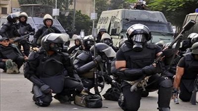 عاجل.. الأمن يحبط عملية إرهابية بالسويس