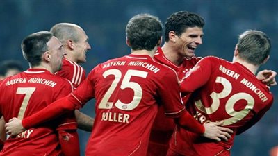 بايرن ميونيخ يجدد عقد 