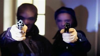 سطو مسلح على شركة للمواد الغذائية بطنطا