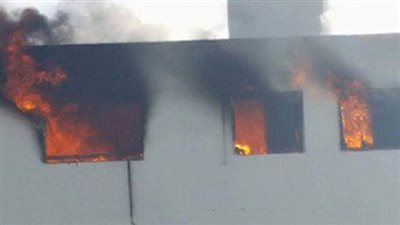 عاجل.. انفجار داخل شركة مطاحن شمال القاهرة بشبرا الخيمة