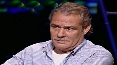 فاروق الفيشاوي يحرر محضرًا ضد منتحل شخصيته على 