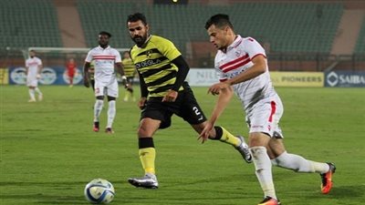 الزمالك يتعادل مع وادى دجلة فى الجولة 12 من الدوري