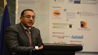 مدبولى.. يفتتح المؤتمر الإقليمي للبيئة المشيدة المستدامة الذى تستضيفه القاهرة