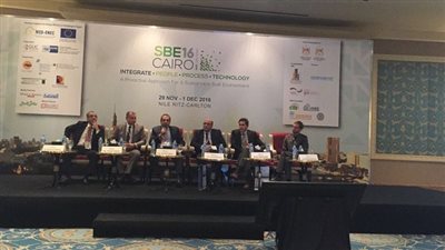 خالد عباس: العاصمة الإدارية الجديدة مدعومة بإرادة سياسية قوية