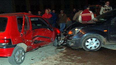 ارتفاع ضحايا حادث طريق 