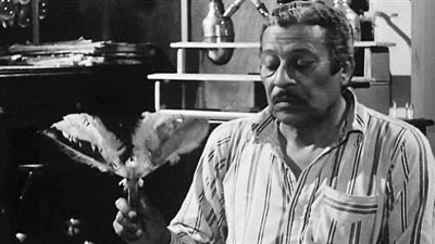 قصة الأيام الأخيرة في حياة عماد حمدي