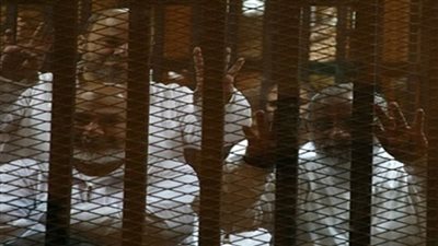 ننشر حيثيات إلغاء المؤبد على 7 من 