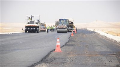 غدًا.. تحويلات مرورية بطريق القاهرة الإسماعيلية الصحراوي