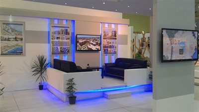 وزير الإسكان: هيئة المجتمعات العمرانية الجديدة تشارك فى معرض CAIRO ICT 2016