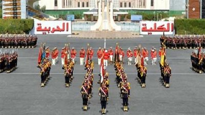 الإعلان عن قبول دفعة جديدة من خريجي الجامعات بالكلية الحربية