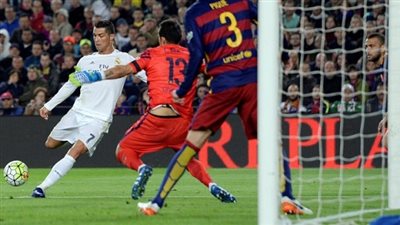 الريال والبرسا 