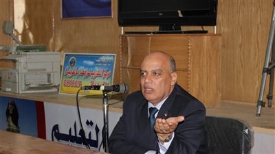 وكيل تعليم الغربية