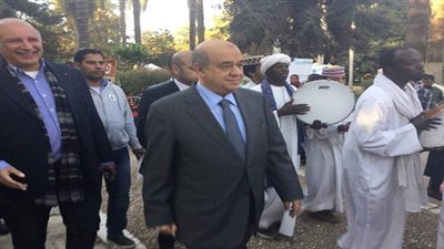 وزير السياحة يشهد توقيع بروتوكول تعاون للمحافظة على التراث