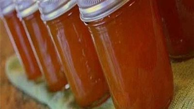 ضبط 7 أطنان مربى فاسدة داخل مصنع في أكتوبر