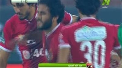 بالفيديو.. الأهلى يهزم المقاصة بالدوري.. و