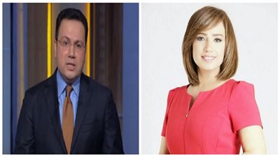 رشا نبيل وشريف فؤاد في ندوة عن 