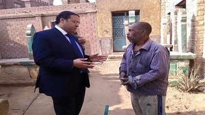 سكان المجاورين يستغيثون بالحكومة للقبض علي بائعي 