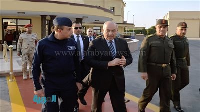 الفريق حجازى يغادر إلى اليونان فى زيارة رسمية تستغرق عدة أيام