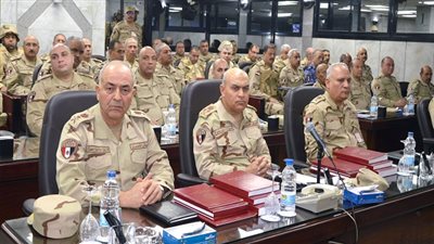 وزير الدفاع يشهد المشروع الاستراتيجي التعبوي 