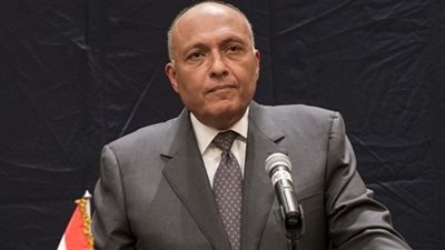 وزير الخارجية: العلاقات مع السعودية مميزة ولا يوجد تقارب مع إيران