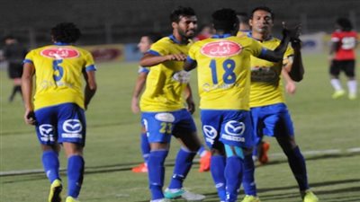 تعادل ثمين للإسماعيلي امام الداخلية بالدوري