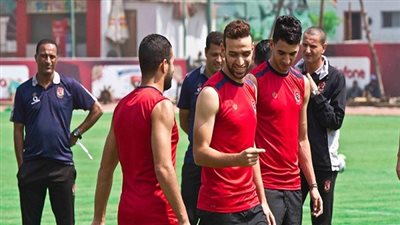 تعرف على تشكيل الاهلى امام انبى 