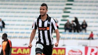 استبعاد معلول الاهلى من قائمة انبى 