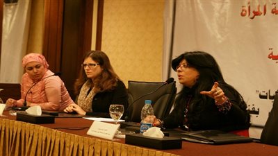 جمعية نهوض وتنمية المرأة تدين الحادث الإرهابي في محيط الكنيسة البطرسية