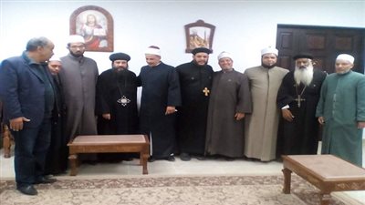 بالصور.. وفد 