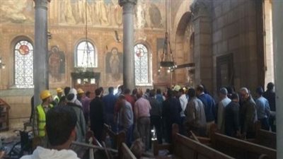 تخصيص دائرة لإنهاء إعلامات الوراثة لأهالي تفجير الكنيسة