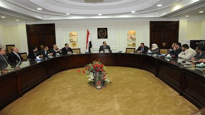 مدبولى: مُستعدون لبناء 