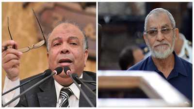 14 فبراير.. الحكم في دعوى رفع الكتاتنى وبديع من قوائم الإرهاب