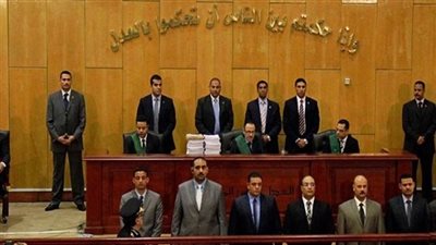 المحكمة تتنحى عن نظر منع 18 متهما من التصرف في أموالهم بفساد القمح