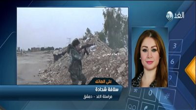 بالفيديو.. الجيش السوري يُسيطر على 