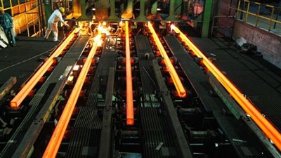 31.5 % تراجع في خسائر عز الدخيلة للصلب خلال 9 أشهر