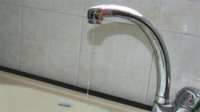 انقطاع المياه ٧ ساعات عن بنها