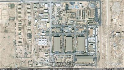 بالصور.. ننشرأدق التفاصيل عن أكبر قاعدة عسكرية 