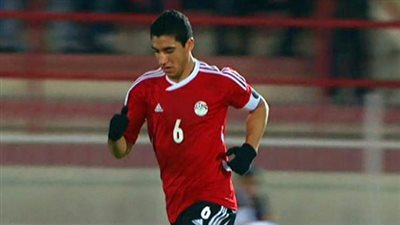 ربيعة يطالب بعودته للمنتخب الوطنى