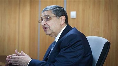 وزير الكهرباء يستقبل مدير الوكالة الدولية للطاقة المتجددة