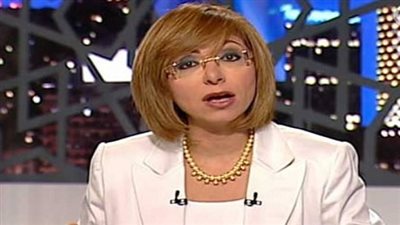 النيابة تأمر بتفريغ أسطوانة وكيل الزند ضد لميس الحديدي